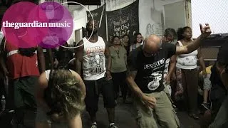 Thumbnail: Metanóia church: where heavy metal is a form of worship