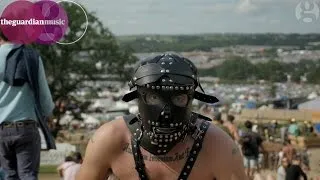Thumbnail: Glastonbury confessions: 'I urinated on someone's leg' | Glastonbury 2015