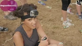 Thumbnail: Glastonbury festival 2015: fancy a jog?