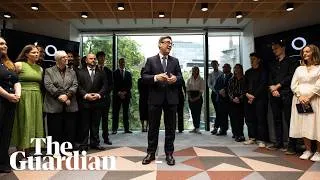 Thumbnail: Andy Burnham opens No 10 North in Manchester