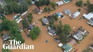 Thumbnail: Severe flooding inundates West Virginia