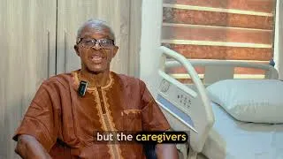 Thumbnail: "I was diagnosed with prostate cancer and chose robotic surgery here in Kelina Hospital, Lagos"