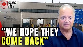 Thumbnail: Canada Is Choosing Itself. U.S. Border Towns Continue Feeling the Consequences