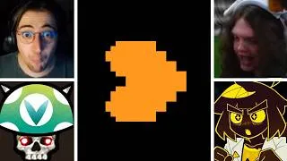 Thumbnail: Deltarune fans react to the Soul turning ORANGE