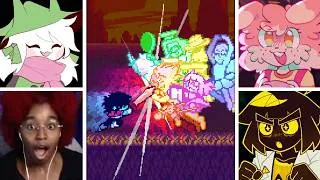 Thumbnail: Deltarune Fans react to OMEGA FLOWERY