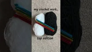 Thumbnail: Crochet inspooo :))))  #art #crochet #viral #shorts #diy #creative #artist #inspiration #tutorials