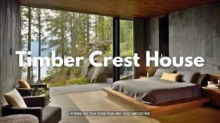 Thumbnail: The Modern House Design Everyone Dreams About | Inside Timber Crest House