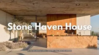 Thumbnail: The Stone Haven House Design Everyone Is Talking About | Timeless Modern House Inspiration
