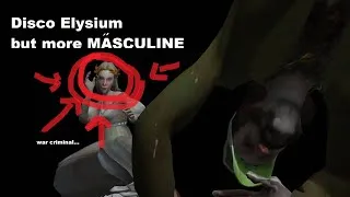 Thumbnail: disco elysium boss battle