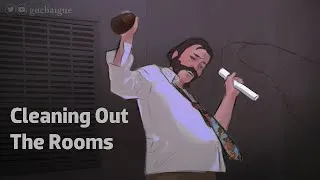 Thumbnail: Cleaning Out The Rooms x Disco Elysium Fan Art Montage - Guchaigue