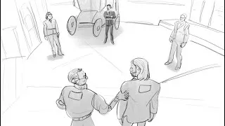 Thumbnail: harry! it explains *everything*  - Disco Elysium animatic (end game spoiler)