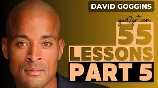 Thumbnail: David Goggins Challenges You: 55 Lessons Part 5 - Are You Tough Enough? (Caution: Swearing)