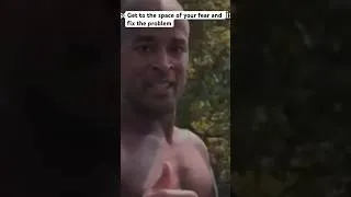 Thumbnail: David Goggins asks you to fix the problems by removing fears #shorts #Viral #DavidGoggins