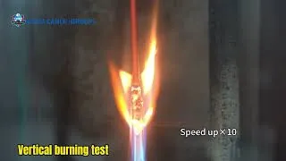 Thumbnail: Solar PV Cable Tensile + Burning + Insulation Test