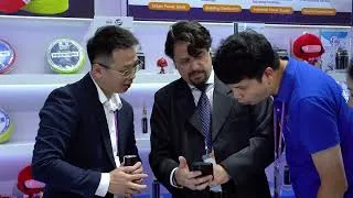 Thumbnail: Hit play and relive the best moments with  Guda Cable Group at the 138th Canton Fair! 🎥