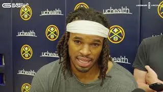 Thumbnail: Daron Holmes II has FULL CONFIDENCE in Nuggets summer league team...