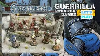 Thumbnail: Let's Play! - GREATHELM by Malev Da Shinobi