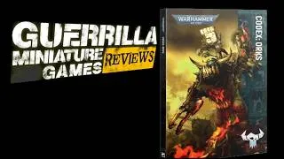 Thumbnail: GMG Reviews - CODEX: Orks by Games Workshop