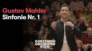 Thumbnail: Sinfonie Nr. 1 | Gustav Mahler | Andrés Orozco-Estrada | Gürzenich-Orchester Köln