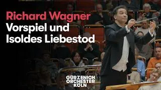 Thumbnail: Vorspiel und Isoldes Liebestod | Richard Wagner | Gürzenich-Orchester Köln | Andrés Orozco-Estrada