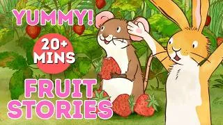 Thumbnail: Guess How Much I Love You – Fruit Adventures! 🍎🍐