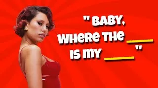 Thumbnail: Finish The Lyrics 🎤 🎶 End of 2025 Hits Edition