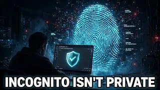 Thumbnail: Why Incognito Mode Can’t Hide You: Fingerprinting Explained
