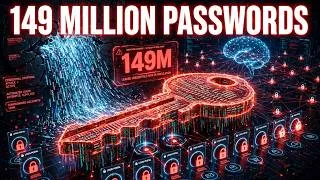 Thumbnail: The 149-Million Password Leak: Credential Stuffing Explained
