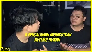 Thumbnail: Edukasi Hewan: Ngobrol tentang hewan yang membuat kita takut 🙈