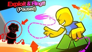 Thumbnail: (PAUSED) Exploit and Fling - (FTAP Roblox Animation) 
