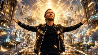 Thumbnail: David Guetta – Higher Than Heaven (Official Lyric Video)