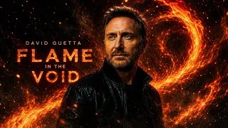Thumbnail: David Guetta - Flame in the Void (Official Lyric Video)