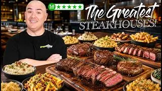 Thumbnail: I Ate at the World’s Most EXTREME Steakhouses