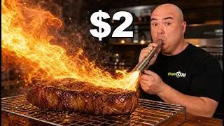 Thumbnail: I Tested the CRAZIEST Cooking Products Under $50