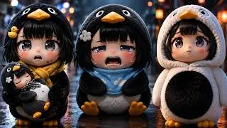 Thumbnail: GuguGaga Penguin — Chaos & Pure Cuteness 🐧💙