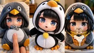 Thumbnail: Penguin Cute Moments — Ultimate Adorable Chaos! 🐧😂
