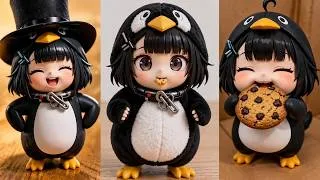 Thumbnail: 💖Baby Penguin  🌟 FunnySweetHeart Stories