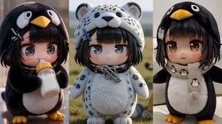 Thumbnail: 💖Baby Penguin  🌟 Funny & SweetHeart Stories