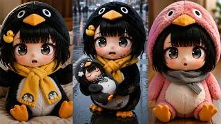 Thumbnail: GuGa Penguin Funny & Cute Compilation —  Adorable CHAOS ! 🔥