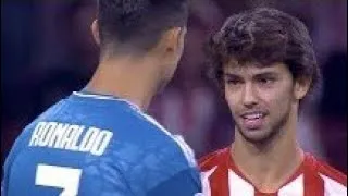 Thumbnail: When Cristiano Ronaldo And Joao Felix Met For The First Time || HD