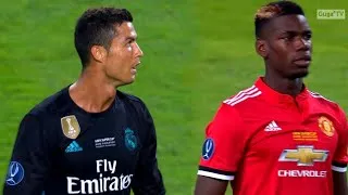 Thumbnail: Prime Real Madrid vs Manchester United