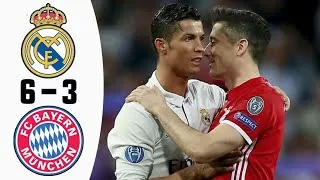 Thumbnail: Is This One Of The Most Controversial Matches? Real Madrid vs Bayern Munich 6-3 (agg)