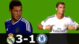 Thumbnail: Real Madrid vs Chelsea 3-1 - International Cup Final 2013