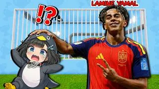 Thumbnail: GUGUGAGA Penguin, CRISTIANO RONALDO & NEYMAR Escape Lamine Yamal's Prison! 😱 (Roblox Obby)
