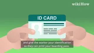 Thumbnail: How to Check in at the Airport