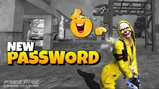 Thumbnail: Funny CS 😂 New Password 🔐