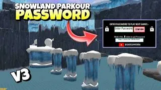 Thumbnail: 😱 Free Fire Snowland Parkour Map V3 Update  Password 🔑 | Guide Gamer #freefire​ #craftland​ #map​