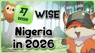 Thumbnail: Wise Nigeria in 2026 — The Transfer Limits That Are Blocking Most New Accounts