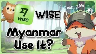 Thumbnail: Wise Myanmar Can You Still Use It in 2026 Everything You Need to Check First