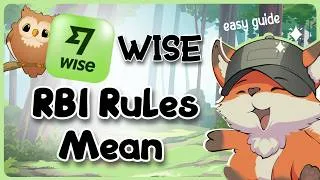 Thumbnail: Wise Multi Currency Account India — What RBI Rules Mean for Your Money in 2026